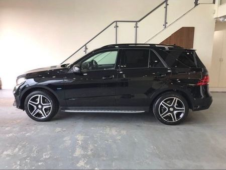 Mercedes Gle 500 E Gebrauchtwagen Gebrauchtwagen Suchen Das Parking