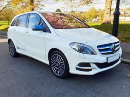 Mercedes B250e Gebrauchtwagen Gebrauchtwagen Suchen Das Parking