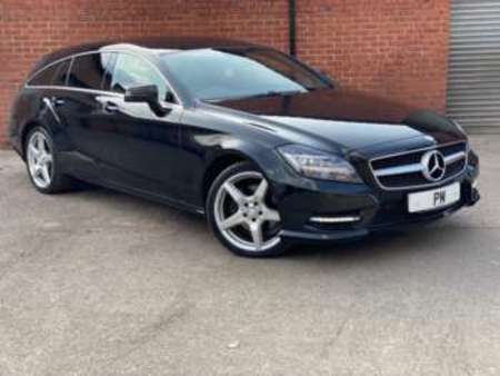 Mercedes Cls Class Shooting Brake Cls 250 Used Search For Your Used Car On The Parking