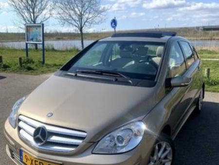 Mercedes B Class Automatic Beige Used Search For Your Used Car On The Parking