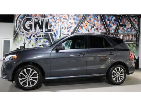 Mercedes Gle 350d D Occasion Recherche De Voiture D Occasion Le Parking