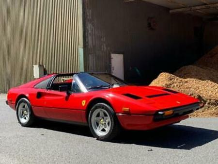 Ferrari 308 Gtsi Used Search For Your Used Car On The Parking