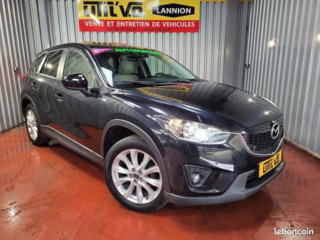Mazda Cx 5 France France Used Search For Your Used Car On The Parking