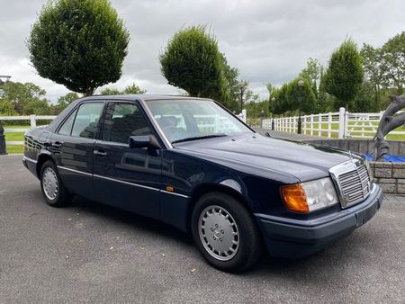 Mercedes 260 E Used Search For Your Used Car On The Parking