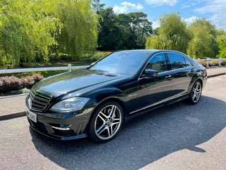 Mercedes S Class S 65 Amg United Kingdom Used Search For Your Used Car On The Parking