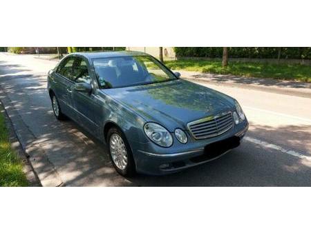 Mercedes E Klasse Belgien Gebrauchtwagen Gebrauchtwagen Suchen Das Parking