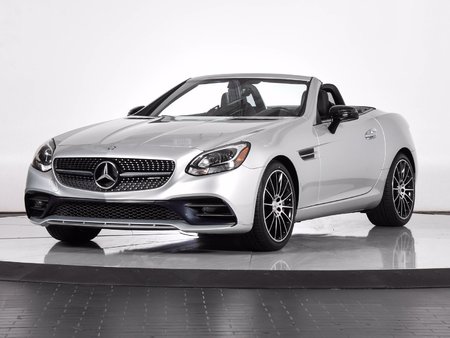 Mercedes Slc 43 Amg Gebrauchtwagen Gebrauchtwagen Suchen Das Parking