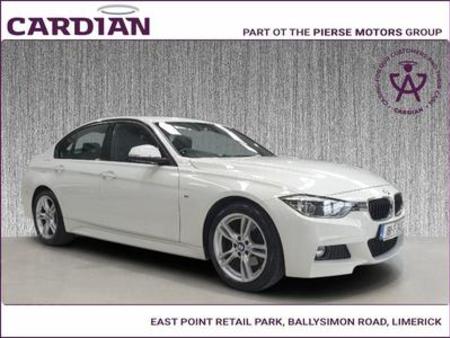 Bmw Serie 3 3 E90 F30 D M Sport 4dr Au Used The Parking