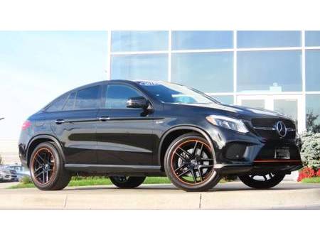 Mercedes Gle Coupe Gle Coupe 43 Amg Used Search For Your Used Car On The Parking