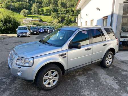 Land Rover Freelander Italien Gebrauchtwagen Gebrauchtwagen Suchen Das Parking