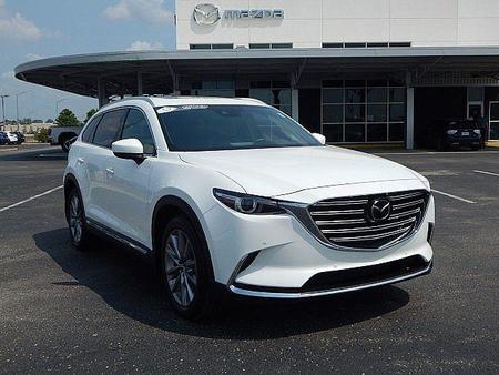 Mazda Cx 9 White Used Search For Your Used Car On The Parking