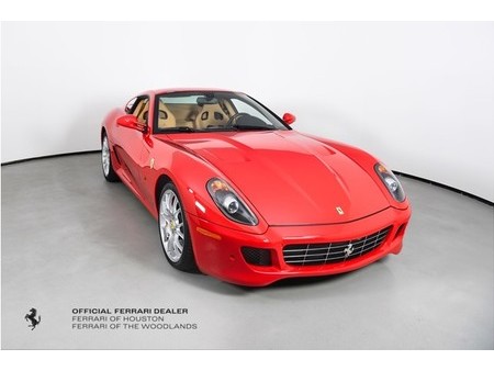 Ferrari 599 Gtb Essence D Occasion Recherche De Voiture D Occasion Le Parking