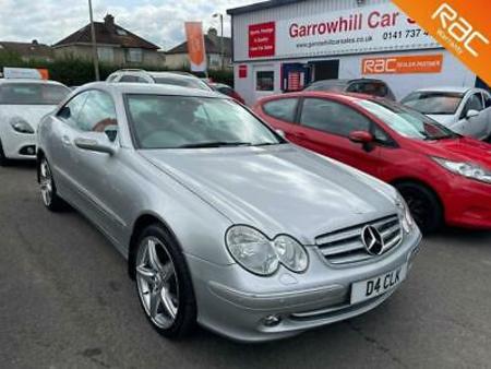 Mercedes Clk Class Clk 240 Used Search For Your Used Car On The Parking