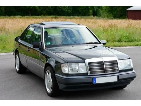 Mercedes Germany W124 Used Search For Your Used Car On The Parking