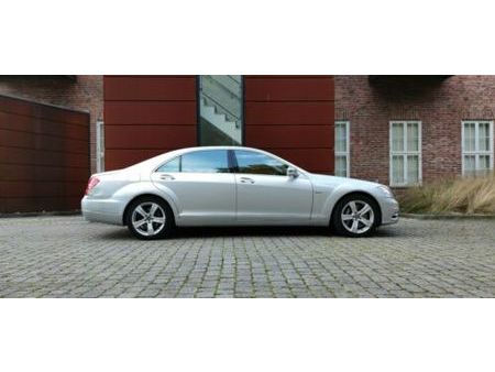 Mercedes S 500 Germany Used Search For Your Used Car On The Parking