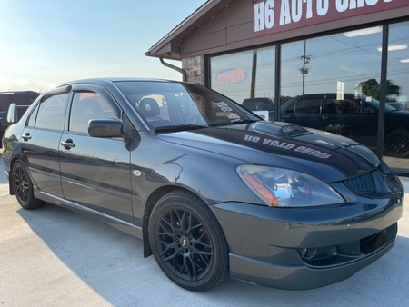 2004 Lancer Ralliart