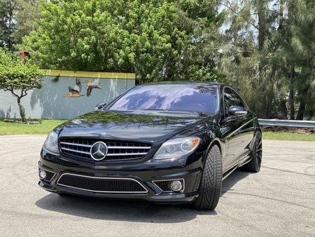 Mercedes Cl Cl 65 Amg D Occasion Recherche De Voiture D Occasion Le Parking