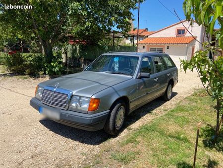 Mercedes Wagon 300 Td W124 Used Search For Your Used Car On The Parking
