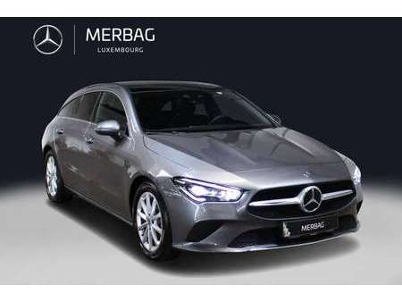 Mercedes Cla Class Luxembourg Used Search For Your Used Car On The Parking