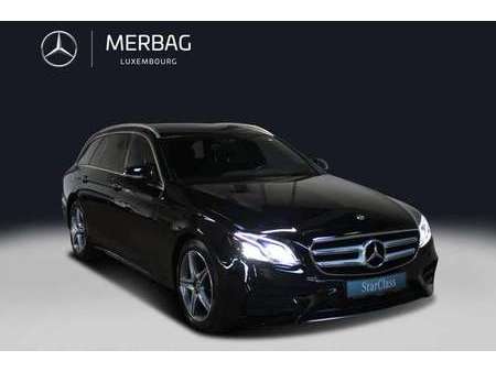 Mercedes E 220 Luxembourg Used Search For Your Used Car On The Parking