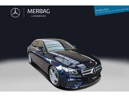Mercedes E 220 Luxembourg Used Search For Your Used Car On The Parking