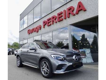 Mercedes Glc Coupe Luxembourg Used Search For Your Used Car On The Parking