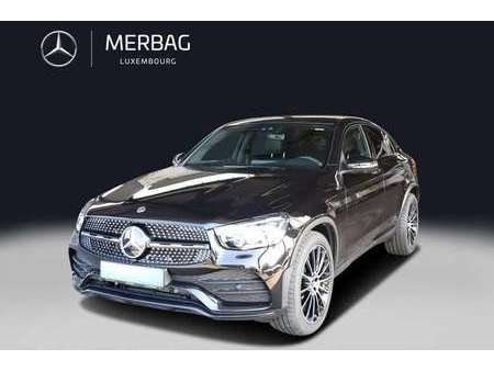 Mercedes Glc Coupe Luxembourg Used Search For Your Used Car On The Parking