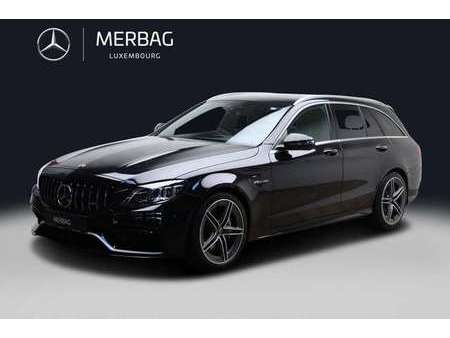 Mercedes C Class C 63 Amg Luxembourg Used Search For Your Used Car On The Parking