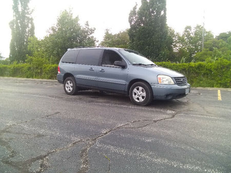 mini van kijiji