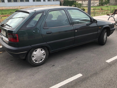 CITROEN ZX citroen-zx Used - the parking