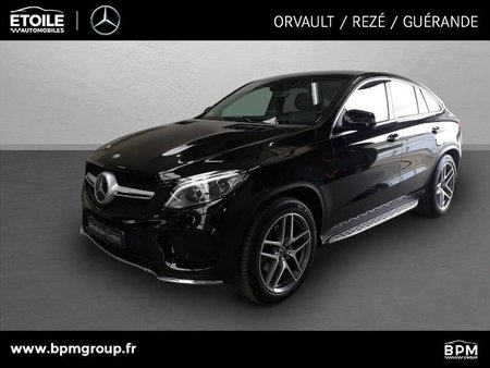 Mercedes Gle Coupe Gle Coupe 350 Diesel France Used Search For Your Used Car On The Parking