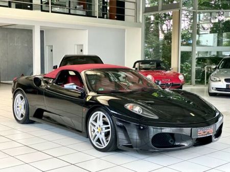 Ferrari F430 Spider Germania D Occasione Ricerca Di Auto D Occasione Il Parking