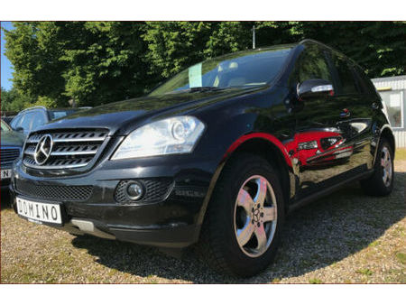 Mercedes M Ml 280 Diesel Germany Used Search For Your Used Car On The Parking