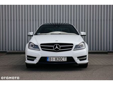 Mercedes C Class Coupe Poland Used Search For Your Used Car On The Parking