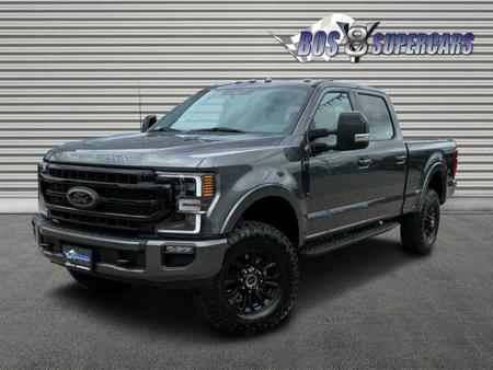 Ford F250 Ford F 250 Usa Lariat Sport Tremor 7 3l V8 21 F250 Used The Parking