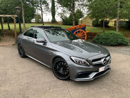 Mercedes C Class C 63 Amg United Kingdom Used Search For Your Used Car On The Parking