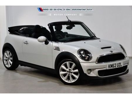 Mini Convertible Cooper Sd Used Search For Your Used Car On The Parking