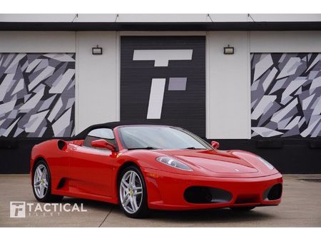 Ferrari F430 Spider United States Used Search For Your Used Car On The Parking