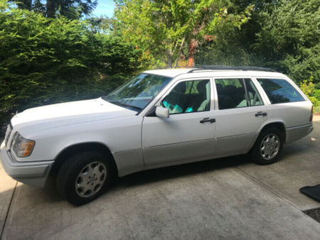 W124 Used Search For Your Used Car On The Parking