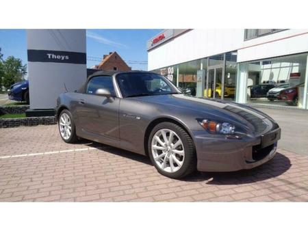 Honda S00 Belgium Used Search For Your Used Car On The Parking