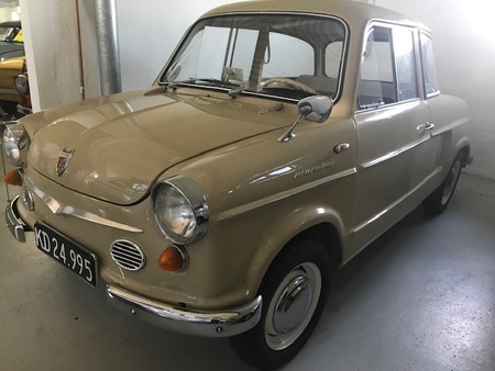 Nsu Sport Prinz Gebrauchtwagen Gebrauchtwagen Suchen Das Parking