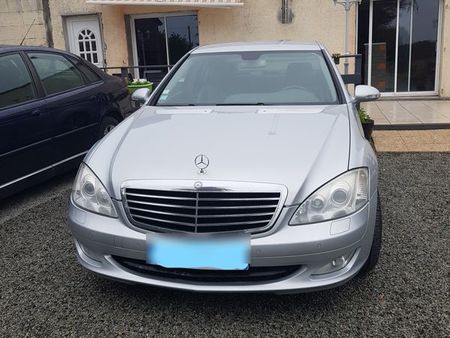 Mercedes Benz S600 Price In Kenya