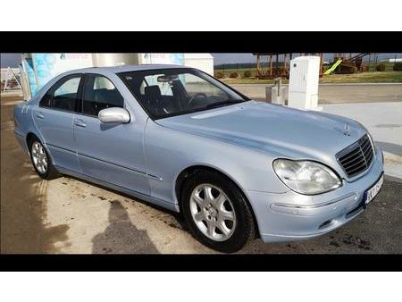 Mercedes S Class S 3 Croatia Used Search For Your Used Car On The Parking
