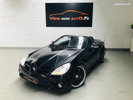 Mercedes Slk 55 Amg France D Occasion Recherche De Voiture D Occasion Le Parking