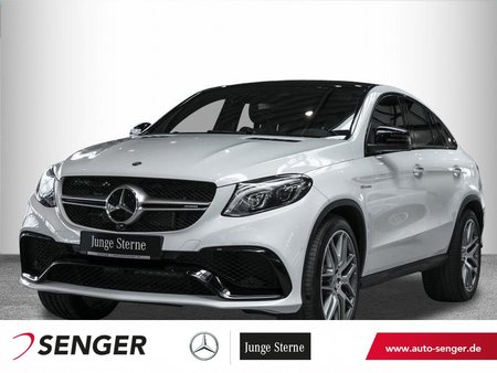 Mercedes Gle Coupe White Germany Used Search For Your Used Car On The Parking
