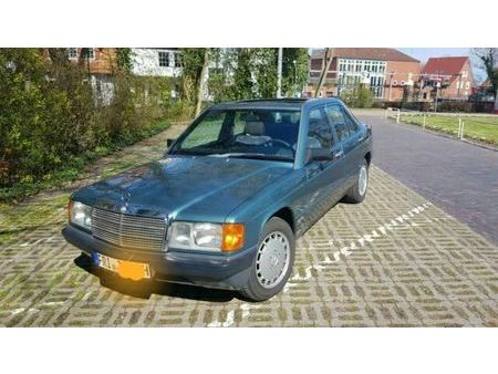 Mercedes 190 Diesel Manuelle Allemagne D Occasion Recherche De Voiture D Occasion Le Parking