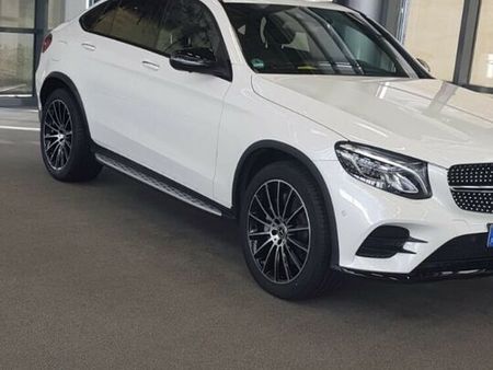 Mercedes Glc Glc Coupe 250 Germany Used Search For Your Used Car On The Parking