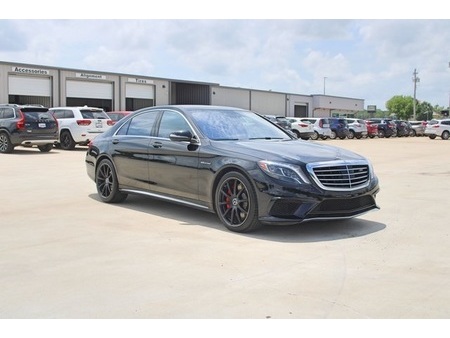 Mercedes S Klasse S 63 Amg Usa Gebrauchtwagen Gebrauchtwagen Suchen Das Parking