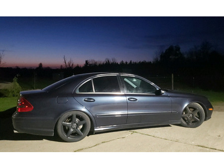 Mercedes E500 W211 Gebrauchtwagen Gebrauchtwagen Suchen Das Parking