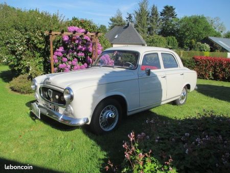 Peugeot 403 D Occasion Recherche De Voiture D Occasion Le Parking